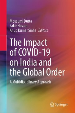 The Impact of COVID-19 on India and the Global Order (eBook, PDF)