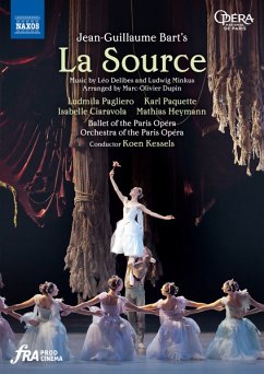 La Source - Pagliero/Ciaravola/Kessels/+