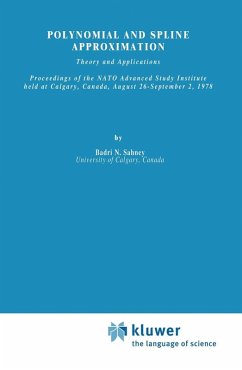 Cover Polynomial and Spline Approximation (eBook, PDF)