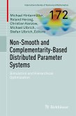 Non-Smooth and Complementarity-Based Distributed Parameter Systems (eBook, PDF)