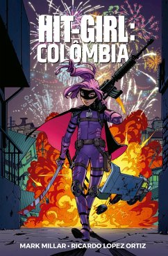 Cover Hit-Girl vol. 01 (eBook, ePUB)