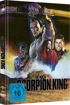 The Scorpion King 2 - Johnson,Dwayne/Hu,Kelly/Duncan,Clarke