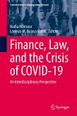 Finance, Law, and the Crisis of COVID-19 (eBook, PDF)