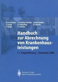 Handbuch zur Abrechnung von Krankenhausleistungen (eBook, PDF)