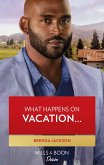 What Happens On Vacation... (eBook, ePUB)