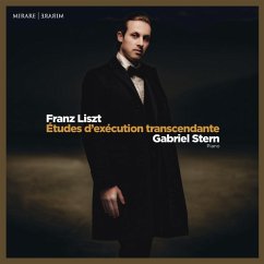 Etudes D'Execution Transcendante - Stern,Gabriel