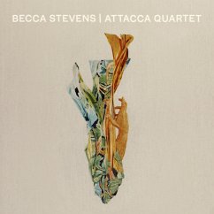 Becca Stevens/Attacca Quartet - Stevens,Becca