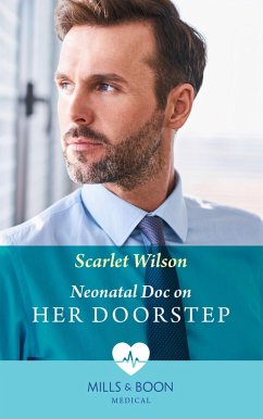 Neonatal Doc On Her Doorstep (eBook, ePUB) - Wilson, Scarlet