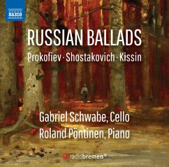Russian Ballads - Schwabe,Gabriel/Pöntinen,Roland