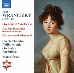 Orchestral Works,Vol.4 - Stilec,Marek/Czech Chamber Po Pardubice