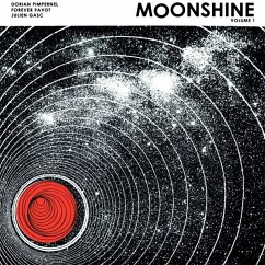 Cover Moonshine Ep