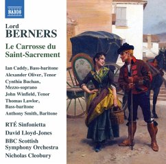 Le Carrosse Du Saint-Sacrement - Buchan/Lloyd-Jones/Rte Sinfonietta/+
