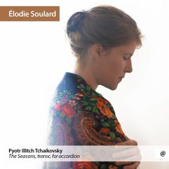 The Seasons (Transc.For Accordion) - Soulard,Elodie