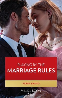 Playing By The Marriage Rules (Mills & Boon Desire) (eBook, ePUB) - Brand, Fiona