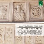 Airs De Trompette: 17 & 18th Cent.Music