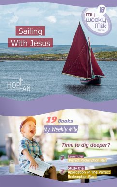 Sailing With Jesus (My Weekly Milk, #18) (eBook, ePUB) - Malanda, Gery