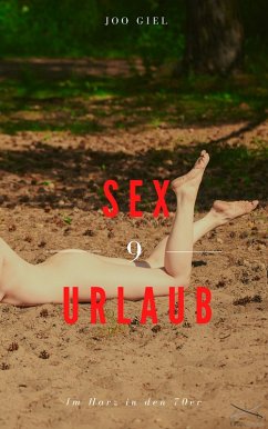 Cover Sex-Urlaub 9 - Im Harz in den 70er (eBook, ePUB)