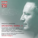 Orchesterwerke,Vol.3