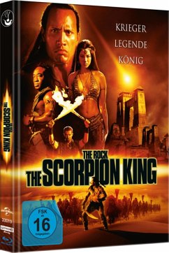 The Scorpion King 2 - Johnson,Dwayne/Hu,Kelly/Duncan,Clarke