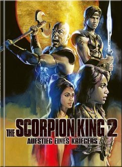 The Scorpion King 2 - Couture,Randy/David,Karen/Copon,Michael