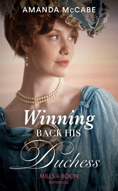 Cover Winning Back His Duchess (eBook, ePUB)