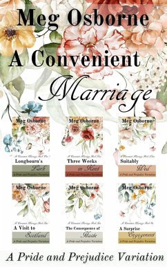 A Convenient Marriage (eBook, ePUB) - Osborne, Meg