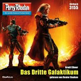 Das dritte Galaktikum / Perry Rhodan-Zyklus "Chaotarchen" Bd.3155 (MP3-Download)
