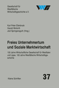 Freies Unternehmertum und Soziale Marktwirtschaft (eBook, PDF)