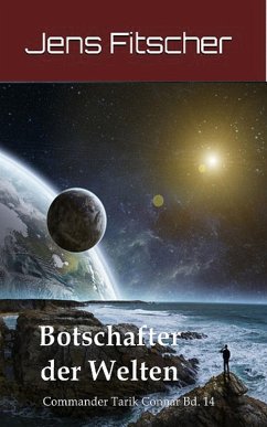 Cover Botschafter der Welten (eBook, ePUB)