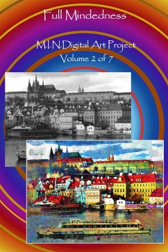 Full Mindedness (M.I.N.Digital Art Project, #2) (eBook, ePUB) - Petersen, David; Conti, Mandy