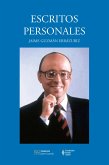 Escritos Personales (eBook, ePUB) Escritos Personales (eBook, ePUB)
