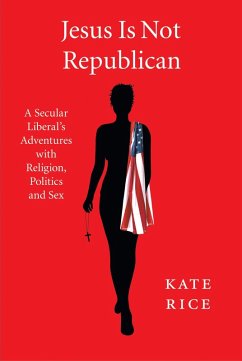 Cover Jesus Is Not Republican (eBook, ePUB)
