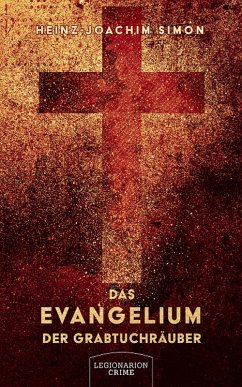Cover Das Evangelium der Grabtuchräuber (eBook, ePUB)