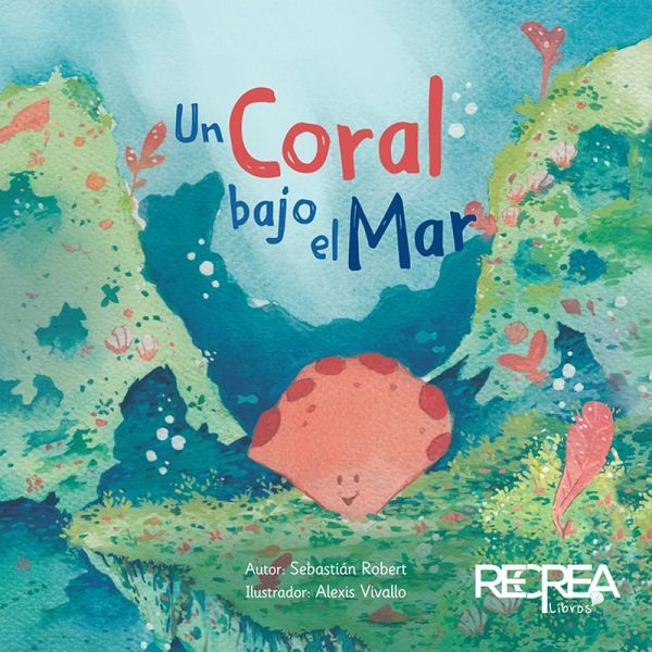 Un coral bajo el mar (eBook, ePUB) Un coral bajo el mar (eBook, ePUB)