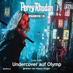 Undercover auf Olymp / Perry Rhodan - Neo Bd.271 (MP3-Download) - Guth, Lucy