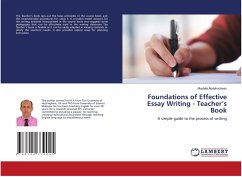 Foundations of Effective Essay Writing - Teacher¿s Book - Abdelmohsen, Mustafa