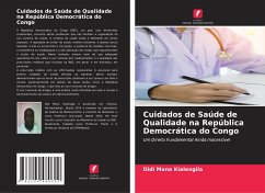 Cover Cuidados de Saúde de Qualidade na República Democrática do Congo