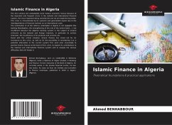 Islamic Finance in Algeria - Benhabbour, Ahmed