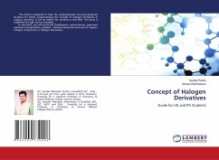 Concept of Halogen Derivatives - Parkhi, Sandip;Nannaware, Avinash