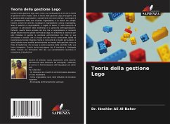 Cover Teoria della gestione Lego
