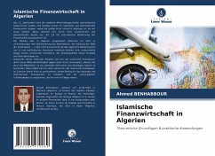 Islamische Finanzwirtschaft in Algerien - Benhabbour, Ahmed