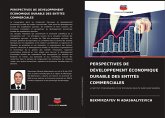 PERSPECTIVES DE DÉVELOPPEMENT ÉCONOMIQUE DURABLE DES ENTITÉS COMMERCIALES