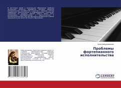Problemy fortepiannogo ispolnitel'stwa - Kabdurahmanowa, Luiza