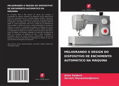 MELHORANDO O DESIGN DO DISPOSITIVO DE ENCHIMENTO AUTOMÁTICO NA MÁQUINA - Saidova, Aziza;Muxammedjanova, Sarvara