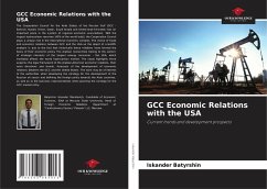 GCC Economic Relations with the USA - Batyrshin, Iskander