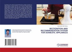 RECOGNITION AND RECOMMENDATION SYSTEM FOR DOMESTIC APPLIANCES - Motupalli, Ravi Kanth
