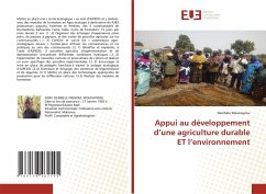 Appui au développement d¿une agriculture durable ET l¿environnement - Moukayirou, Dembele