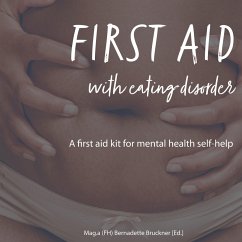 Cover FIRST AID WITH EATING DISORDER