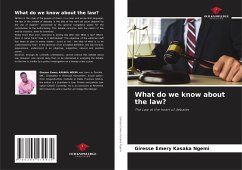 What do we know about the law? - Kasaka Ngemi, Giresse Emery