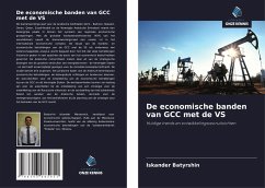 De economische banden van GCC met de VS - Batyrshin, Iskander